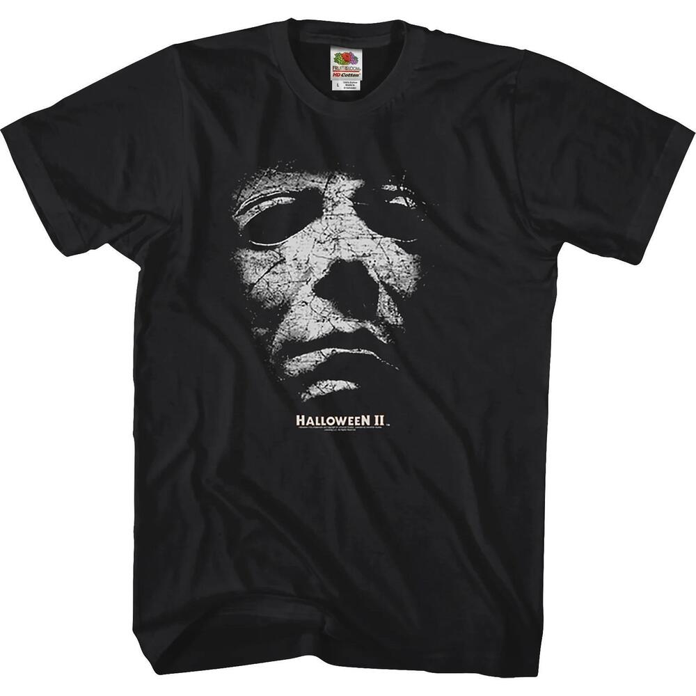 Distressed Michael Myers Halloween Ii Tshirt